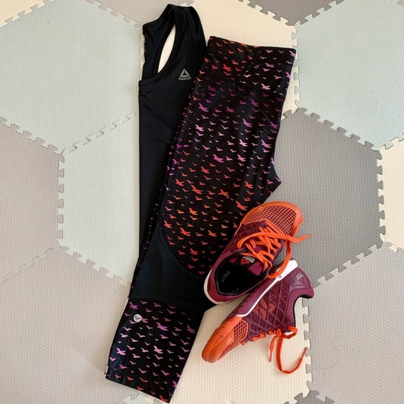 Roxy 3/4 length leggings - Picture 2 of 9